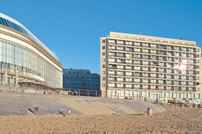 De beste hotels aan de Belgische kust