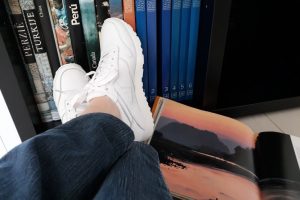 Witte Sneakers